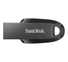 USB флеш накопичувач SanDisk 64GB Ultra Curve Black USB 3.2 (SDCZ550-064G-G46)