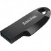 USB флеш накопичувач SanDisk 64GB Ultra Curve Black USB 3.2 (SDCZ550-064G-G46)