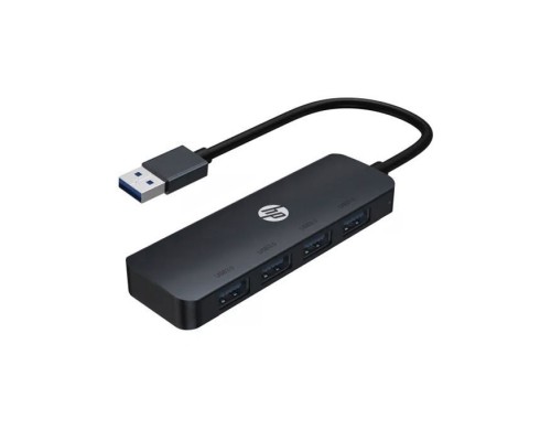 Концентратор HP USB 3.0 AM to 4xUSB 3.0 AF (DHC-CT110)