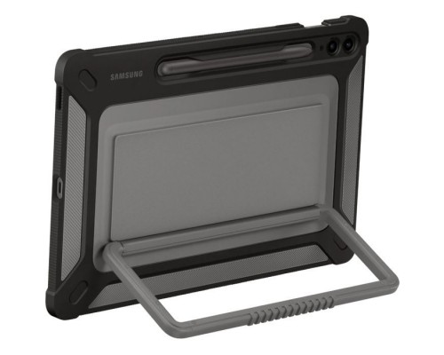 Чохол до планшета Samsung Tab S9 FE+ Outdoor Cover Titan (EF-RX610CBEGWW)