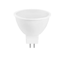 Лампочка Delux JCDR 5Вт 4100K 220В GU5.3 (90023555)