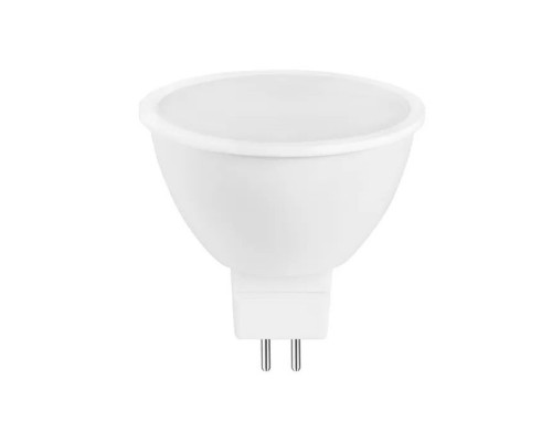 Лампочка Delux JCDR 5Вт 4100K 220В GU5.3 (90023555)