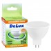Лампочка Delux JCDR 5Вт 4100K 220В GU5.3 (90023555)