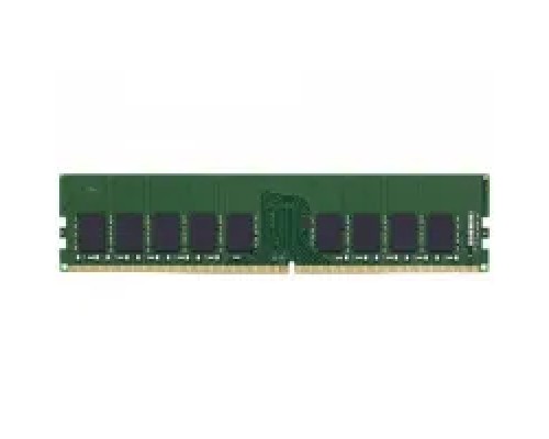Модуль пам'яті для сервера Kingston 16GB 2666MT/s DDR4 ECC CL19 DIMM 2Rx8 Hynix D (KSM26ED8/16HD)