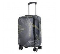 Валіза Semi Line Pattern 20" S Back (T5651-1)
