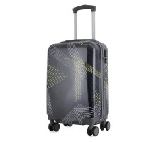 Валіза Semi Line Pattern 20" S Back (T5651-1)