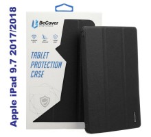 Чохол до планшета BeCover Tri Fold Hard Apple iPad 9.7 2017/2018 A1822/A1823/A1893/A19 (706863)