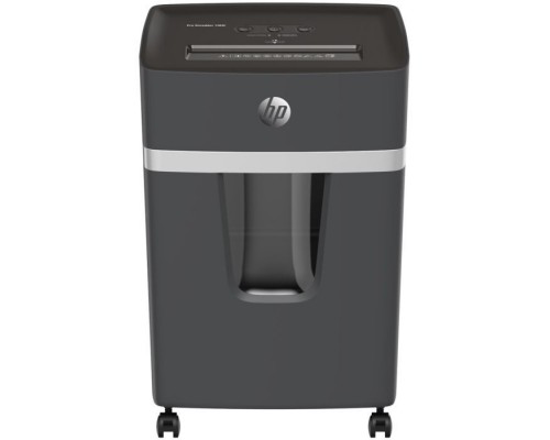 Знищувач документів HP Pro Shredder 10MC (2812) (838100)