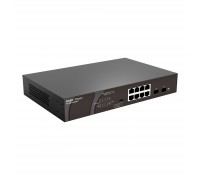 Комутатор мережевий Ruijie Networks RG-ES110GDS-P