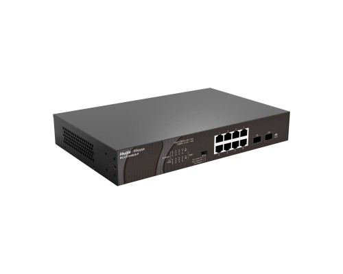 Комутатор мережевий Ruijie Networks RG-ES110GDS-P