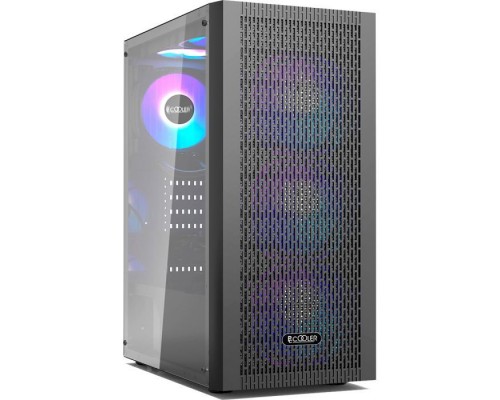 Корпус PcCooler DIAMOND MA100 MESH