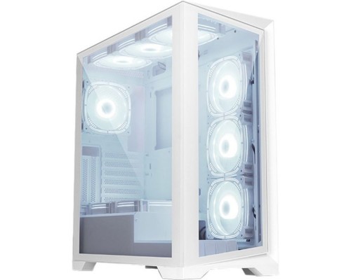 Корпус Frontier YETI WHITE