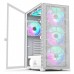 Корпус MONTECH X3 MESH (W)