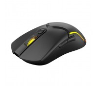 Мишка Xtrike ME GW-610 Wireless RGB Black (GW-610)