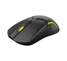 Мишка Xtrike ME GW-610 Wireless RGB Black (GW-610)