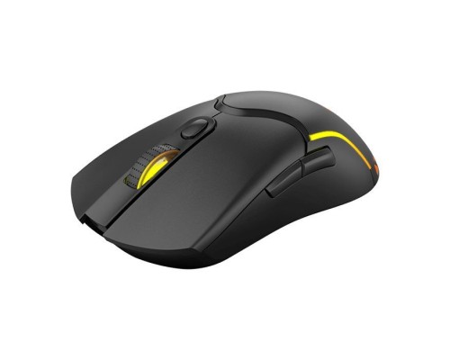 Мишка Xtrike ME GW-610 Wireless RGB Black (GW-610)