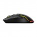 Мишка Xtrike ME GW-610 Wireless RGB Black (GW-610)