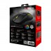 Мишка Xtrike ME GW-610 Wireless RGB Black (GW-610)