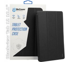 Чохол до планшета BeCover TPU Edge BeCover Blackview Tab 12 10.1″ Black (709885)