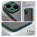 Чохол до мобільного телефона Armorstandart Frosted Matte Xiaomi Redmi Note 13 Pro+ 5G Dark Green (ARM71839)