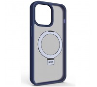 Чохол до мобільного телефона Armorstandart Unit Stand Apple iPhone 14 Pro Max Dark Blue (ARM70566)