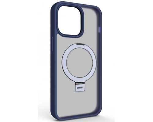 Чохол до мобільного телефона Armorstandart Unit Stand Apple iPhone 14 Pro Max Dark Blue (ARM70566)