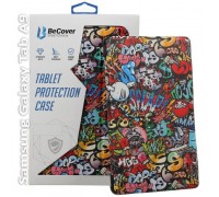 Чохол до планшета BeCover Smart Case Samsung Tab A9 SM-X115 8.7" Graffiti (709914)