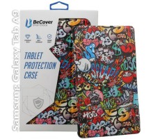 Чохол до планшета BeCover Smart Case Samsung Tab A9 SM-X115 8.7" Graffiti (709914)