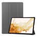 Чохол до планшета BeCover Smart Case Samsung Tab S9 Plus (SM-X810/SM-X816)/S9 FE Plus (SM-X610/SM-X616) 12.4″ Gray (710324)