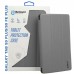 Чохол до планшета BeCover Smart Case Samsung Tab S9 Plus (SM-X810/SM-X816)/S9 FE Plus (SM-X610/SM-X616) 12.4″ Gray (710324)