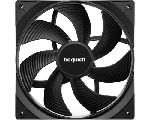 Кулер до корпусу Be quiet! PURE WINGS 3 140mm PWM (BL108)