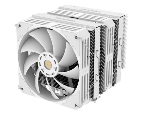 Кулер до процесора Gamemax Twin 600 White