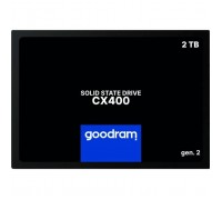 Накопичувач SSD 2.5" 2TB Goodram (SSDPR-CX400-02T-G2)