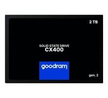Накопичувач SSD 2.5" 2TB Goodram (SSDPR-CX400-02T-G2)