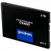 Накопичувач SSD 2.5" 2TB Goodram (SSDPR-CX400-02T-G2)