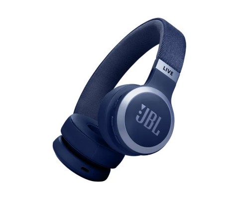 Навушники JBL Live 670 NC Blue (JBLLIVE670NCBLU)