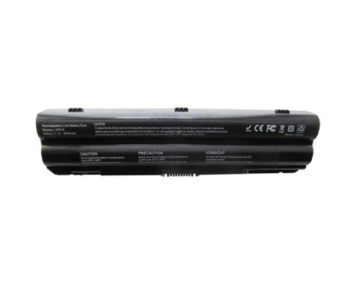Акумулятор до ноутбука Dell XPS 14 J70W7, 6600mAh, 9cell, 11.1V, Li-ion AlSoft (A47154)