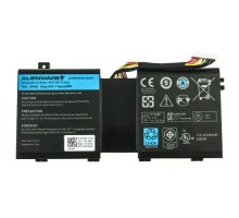 Акумулятор до ноутбука Dell Alienware 17 R5 2F8K3, 86Wh (5605mAh), 4cell, 14.8V, Li-ion (A47841)