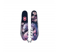 Ніж Victorinox Climber Zodiac Чарівний дракон (1.3703.3_Z3280p)