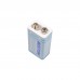 Акумулятор Крона 9V USB Type-C 1000mah Li-ion Beston (9VC-10VC/AA620289)