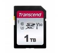 Карта пам'яті Transcend 1TB SDXC UHS-I U3 (TS1TSDC300S)