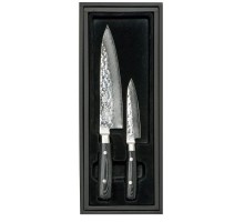 Набір ножів Yaxell з 2-х предметів, серія Zen (35500-902)