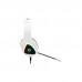 Навушники Canyon GH-6 Shadder Gaming 3.5 мм RGB White (CND-SGHS6W)