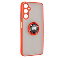 Чохол до мобільного телефона Armorstandart Frosted Matte Ring Samsung A05s (A057) Red (ARM72766)