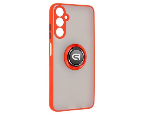 Чохол до мобільного телефона Armorstandart Frosted Matte Ring Samsung A05s (A057) Red (ARM72766)