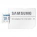 Карта пам'яті Samsung microSDXC 128GB C10 UHS-I R130MB/s Evo Plus + SD (MB-MC128KA/EU)