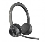 Навушники Poly Voyager 4320-M HS + BT700 + Charging Stand Stereo (77Z00AA)