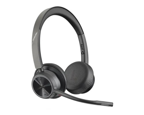 Навушники Poly Voyager 4320-M HS + BT700 + Charging Stand Stereo (77Z00AA)
