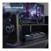 Навушники Fifine H6 RGB 7.1 Black (H6)