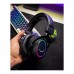 Навушники Fifine H6 RGB 7.1 Black (H6)